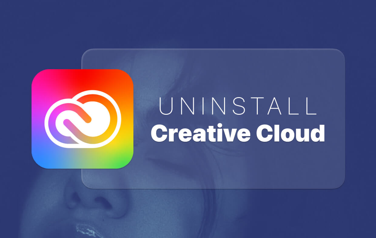 Creative Cloud Uninstall